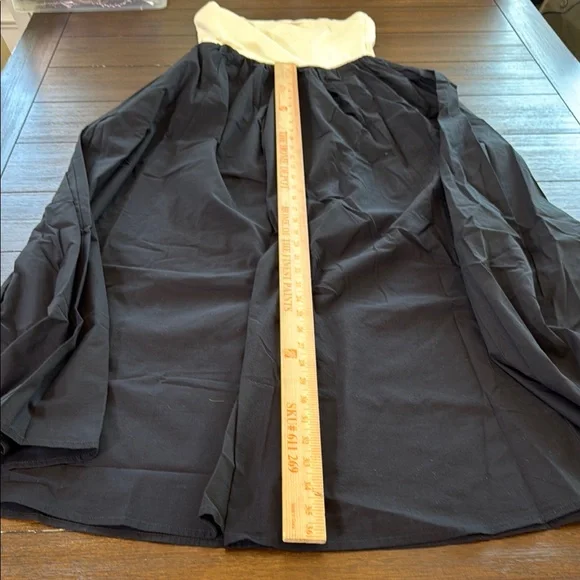 J. Crew Strapless colorblock mixy dress Size Small - Picture 5 of 13